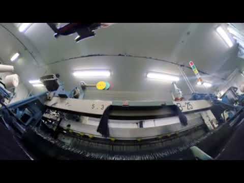 都市経営学科 糸の気持ちでVRデニム工場見学【篠原テキスタイル株式会社】福山市立大学 都市経営学部 都市経営学科3年作製