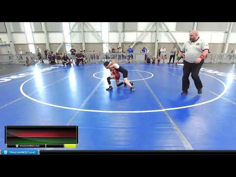 59-61 Lbs Round 1 - Dominic Eigner, Moses Lake Wrestling Club Vs Wolf Knopp, Buzzsaw Wrestling Clu