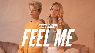 Selena Gomez - Feel Me (Cover by Coco Quinn ft Gav