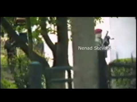 NENAD STEVANDIC, Kotor Varos '92