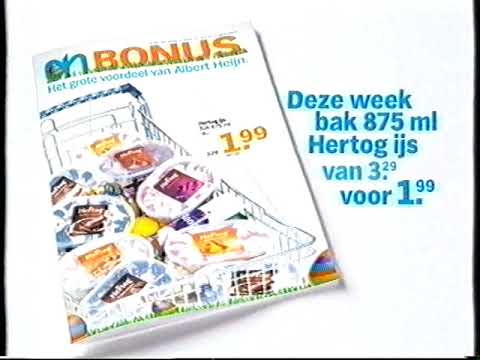 veronica reclame blok 1