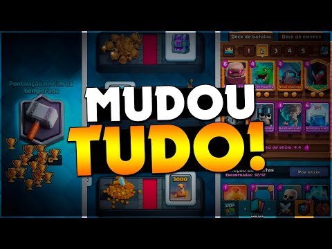 TESTEI TODAS AS MUDAN