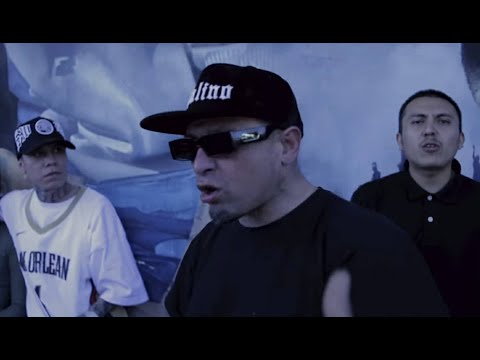En la malandrada (Video Oficial) - Tanke one & Churro One MXM Ft Skull Klan 219 (Michoacalakas)