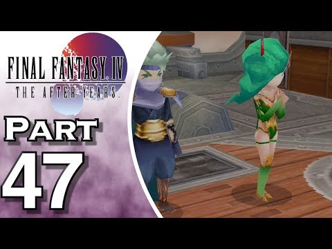 Let's Play Final Fantasy IV: The After Years iOS (Gameplay + Walkthrough) Part 47 - Final Tale