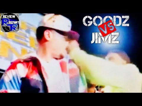 GoodZ SNUFFS JimZ (Lift his soul 4) Goodz VS Jimz