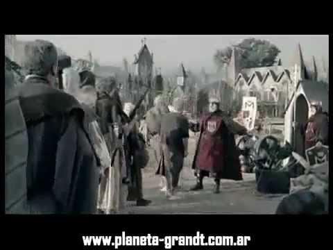 Comercial Gran DT Apertura 2008: Imperio Macaya