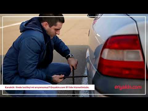 Karabük ilinde Lastikçi mi arıyorsunuz? Enyakin.com 81 ilde hizmetinizde.