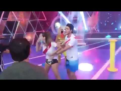 Pelea entre rosangela y yahaira eeg