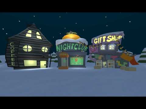 Organs of the Night - CP3D (Club Penguin 3D)
