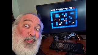 Yewdow - Sinclair ZX Spectrum - Inufuto 2023 - 8bit Video Game - Retrogaming - Speccy