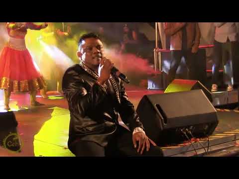 Adesh Samaroo at Chutney Soca Monarch Semi Finals 2026