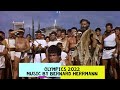 Olympics 2022 [Bernard Herrmann]