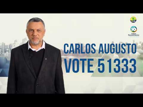 Carlos Augusto 51333 - PEN