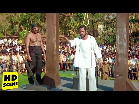 तुम्हारी ये नामर्दानगी बुजदिली एक दिन इस देश के मौत का तमाशा इस तरह देखेगी |Nana Patekar Climax Seen