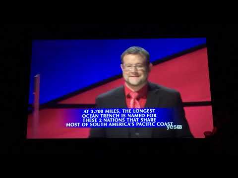 Final Jeopardy (12/27/18) yet again another new champion 😜