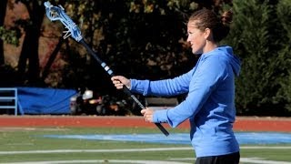 How to Catch | Women&#39;s Lacrosse