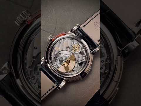 Minute Repeater Chiming - Patek Philippe 5078G-010   #watches #patekphilippe