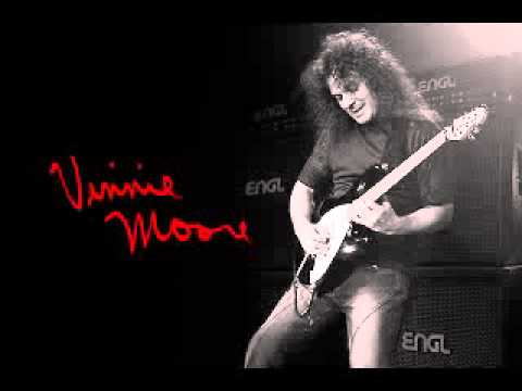 Vinnie Moore - Shadows of Yesterday - 1986