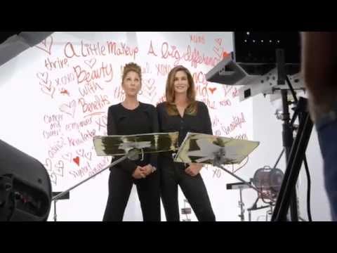 Behind-the-scenes of Beauty with Benefits!