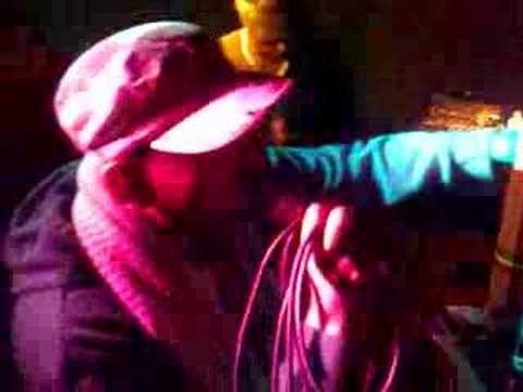 Vibronics live in Gent, Belgium 26/0/08