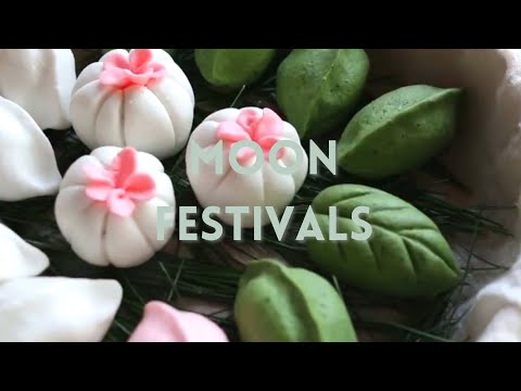 【世界各地的“月亮节”】"Moon Festivals" around the World