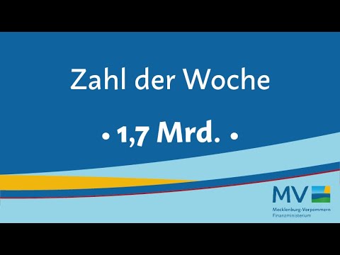 Zahl der Woche: 1,7 Mrd.