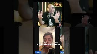 Monark vs Serjao: entendendo a prova da relatividade geral