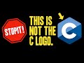 The One True C Programming Language Logo