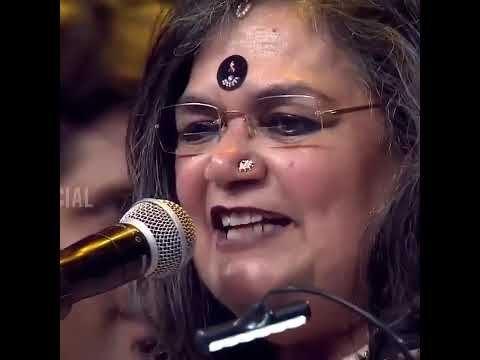 Usha Uthup Live Perform......(Bulleya)...Film Ae Dil Hai Mushkil