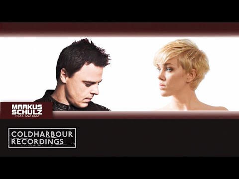 Markus Schulz feat. Ana Diaz - Nothing Without Me | Extended Mix