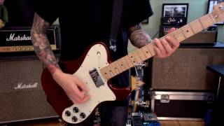 Snapcase &quot;Energy Dome&quot; Guitar Cover