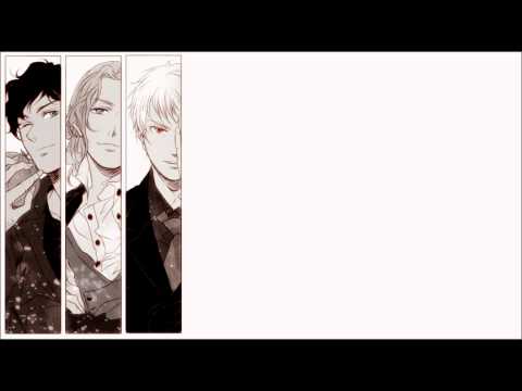 APH Multilanguage: Bad Touch Trio - Deliver us [with S&T]