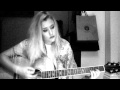 Kiss Me - Ed Sheeran (Cover by Lilly Ahlberg ...