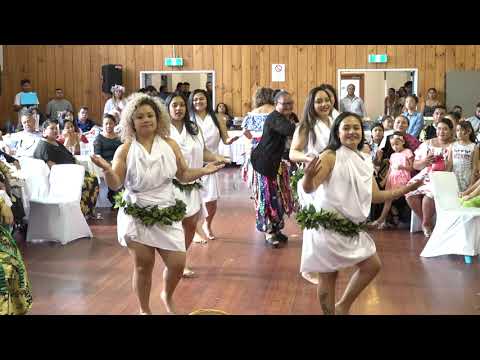 Kalofiama : Anne Cassendra Veilofia 21st Birthday #14 : Tusite 22/01/2019