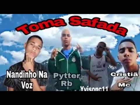 Nandinho na voz/Pytter R.B /Yvisonc11/ Crustinn Mc