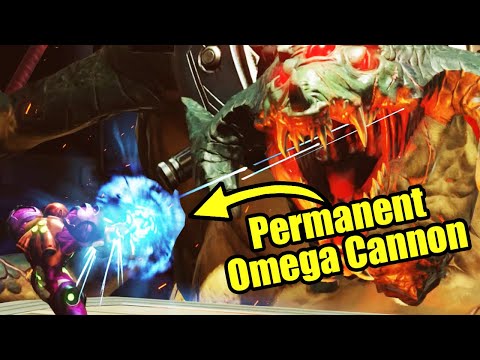 Metroid Dread - What Happens If You Use Omega Cannon Outside EMMI Zones?