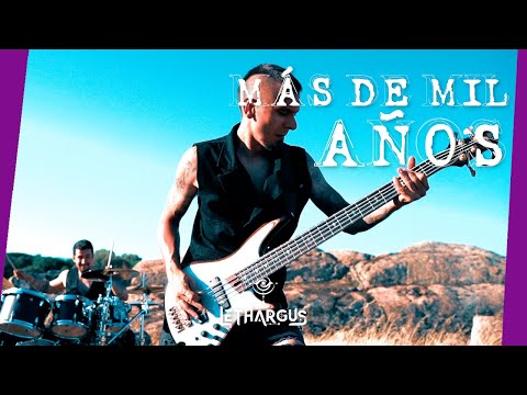 LETHARGUS ???? Más de Mil Años [Eclectia] - VIDEOCLIP OFICIAL - Spanish Metal