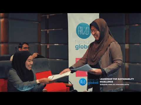 Leadership for Sustainability Excellence Highlight