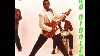 Bo Diddley - bring it to jerome