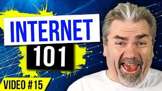 Internet 101 - Learn to Code Series - Video #15