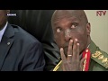 After 35 days in detention, Gen Kale Kayihura finally speaks out