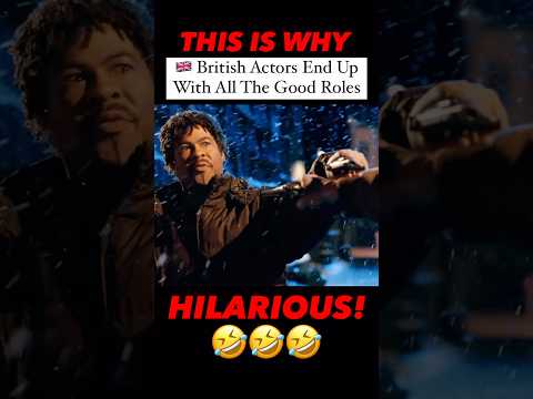 Who’s your favourite British actor? 😂 #keyandpeele #keeganmichaelkey #jordanpeele #british #america