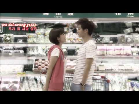 Just You -   White Love MV With Lyric & Hangul