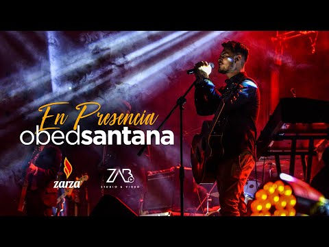 Obed Santana - En Presencia (Lyric)