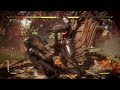 MK11 Noob Saibot Vs Geras Hard