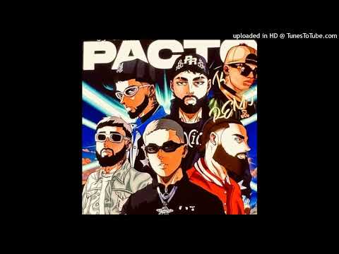 Jay Wheeler/ Anuel AA /Hades66 pés. Bryant Myers, Dei V - Pacto Prod Igor Beatmaker