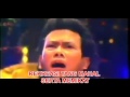 Rhoma Irama Pesta Pasti Berakhir