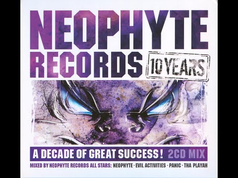 Neophyte Records a Decade of Great Success