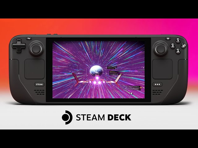 Control the Steam Deck remotely from your PC 