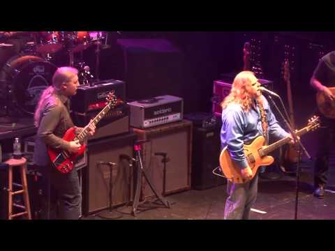 Allman Brothers Band-  Into The Mystic